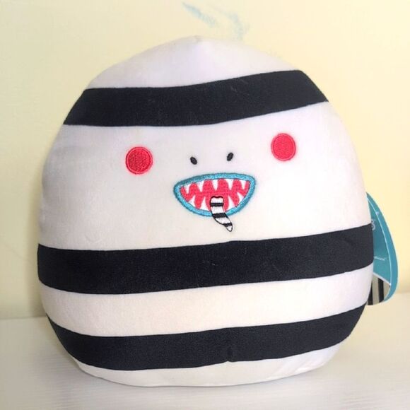 Beetlejuice Squishmallow NEW With Tags - Picture 1 of 5